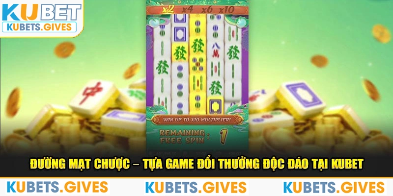 Đường Mạt Chược