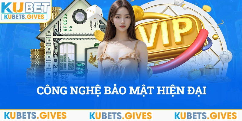 Công nghệ bảo mật hiện đại 